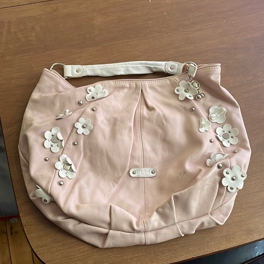 Elle brand slouch bag